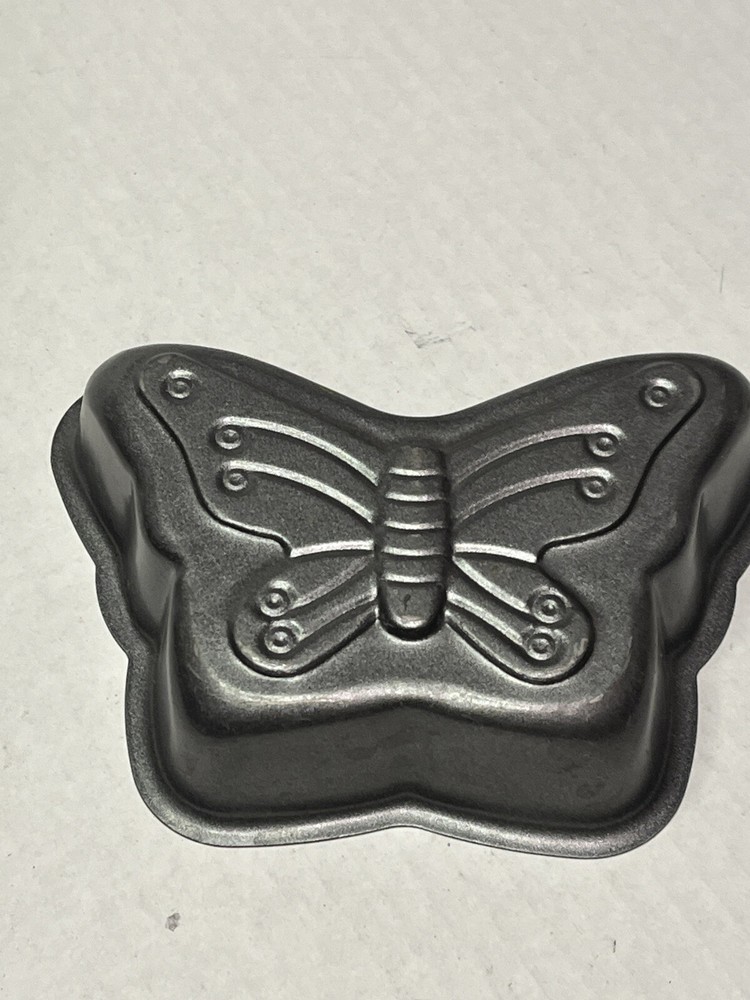 Individual/Mini Butterfly Cake Pan