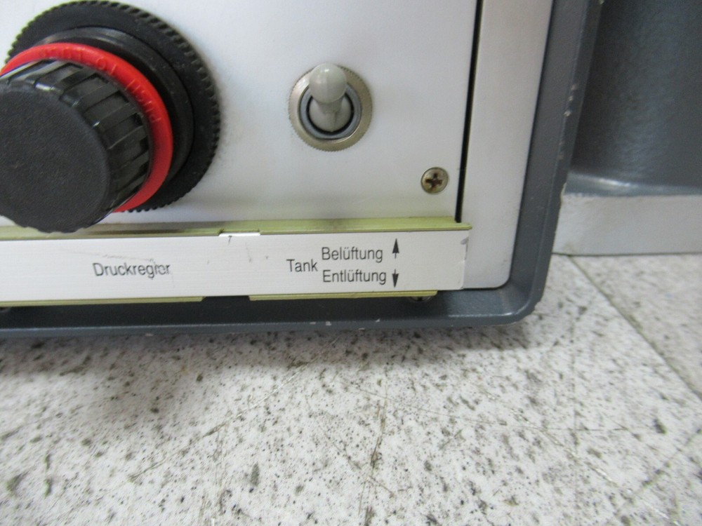Dosing System Loctite G1010 Dosing System Control with Tank