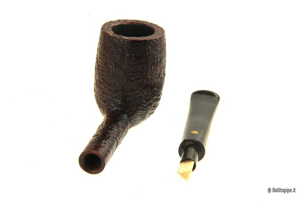 Savinelli Punto Oro Sandblast 702 - 6mm filter
