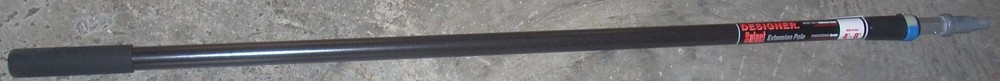 Designer Select 4-8' Frame Lock Extension Pole w Lever Release USA Made