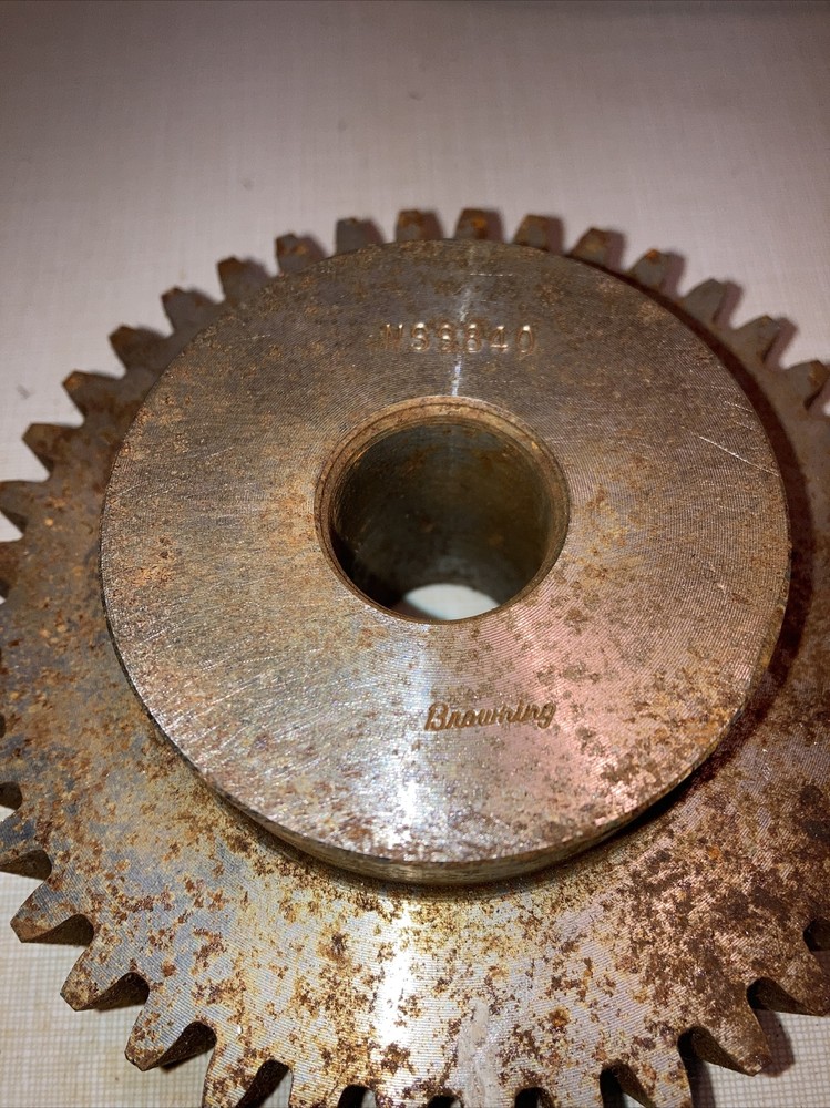 Browning NSS 840 spur gear