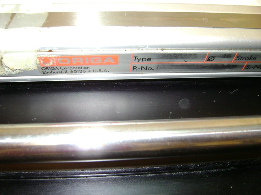 2995 Wafer Inspection Stage
