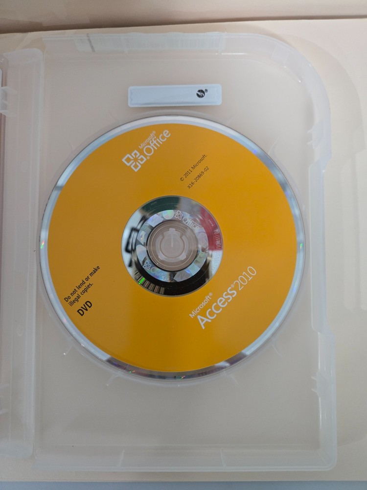 Microsoft Office Access 2010 _ Full Version _ For Windows