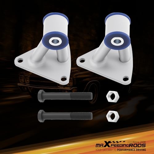 maXpeedingrods Universal Engine Motor Mount Kit, Fit for Chevy Small & Big
