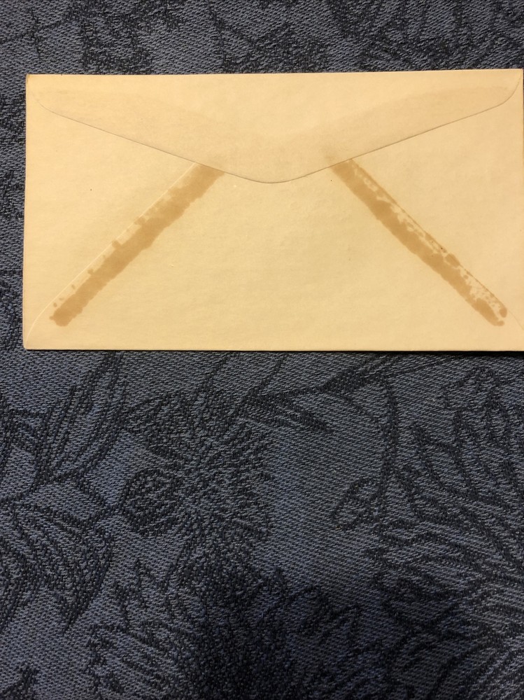 WWII Covers Envelope World War Two Postal Papers WW II WW2 Bataan