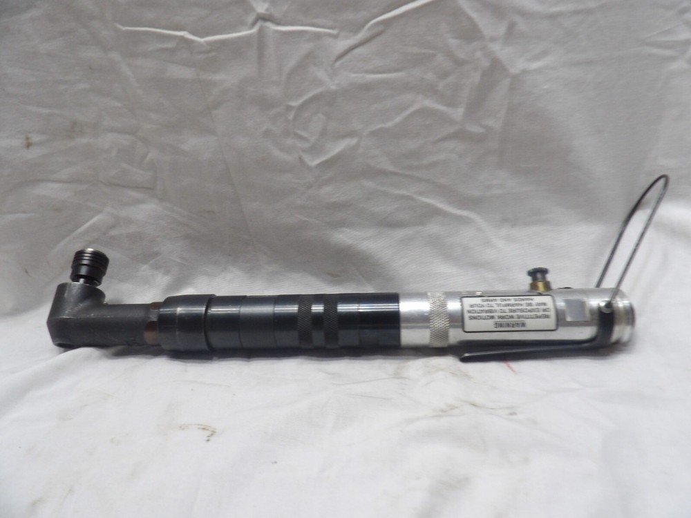 Chicago Pneumatic CP2420LR17CA4 1/4" Hex Angle Head Driver/Drill
