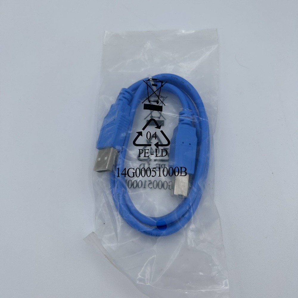 3 Electronic Cords & Cables, USB A/B, RCA, AUX, tri color, audio, visual