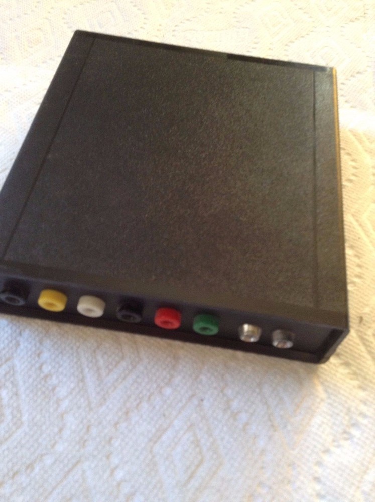 Macichink 1.1 CCD And J1850 Interface