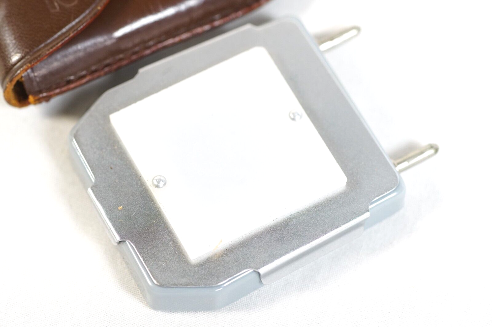 Accura Vintage Light Meter Low Light Adapter & Diffuser, Nippon Kosoku Japan