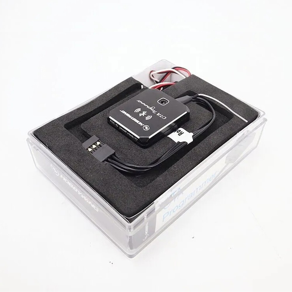 USA New Hobbywing OTA Smartphone ESC Module Programmer w/App Wireless Control
