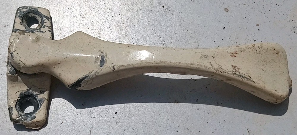 Vintage Olde Victorian Window Handle Security latch lock security