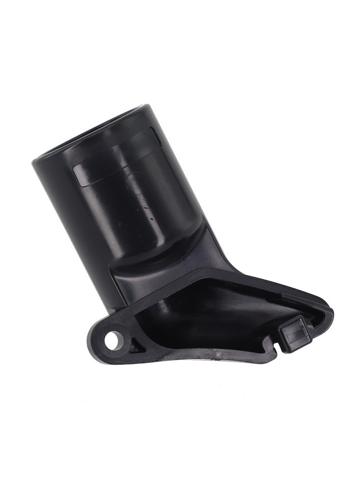 Black Plastic Replacement Dust Attachment for Circular Saws BSS Series