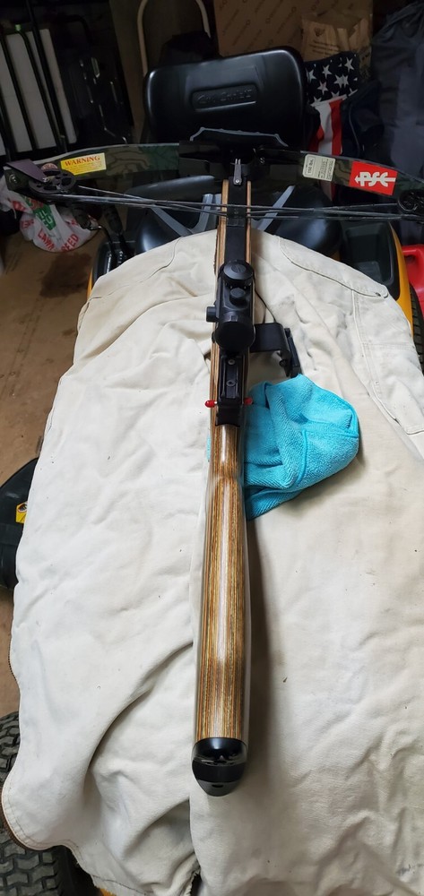 CROSBOW PSE 275XB