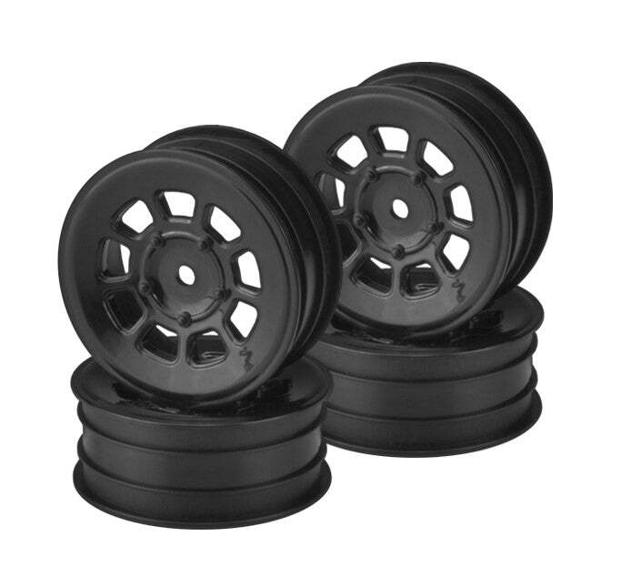 9 SHOT - 2.2" FRONT WHEEL - 4PC JCO3397B
