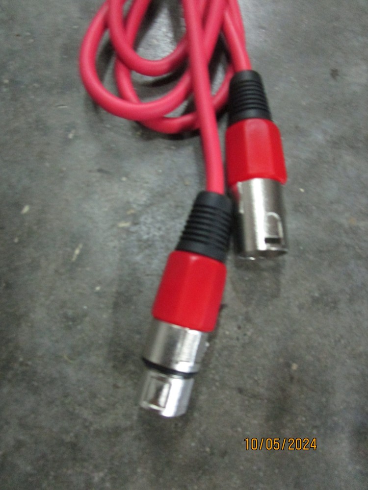 Lot of Various Keyboard Cords