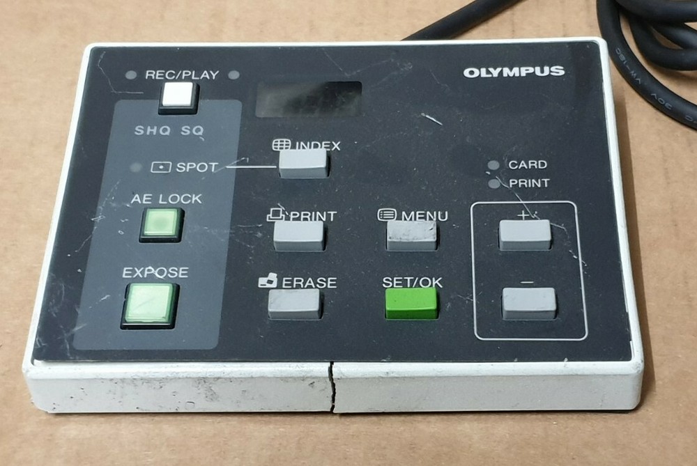 Olympus DP10 Camera Controller Microscope