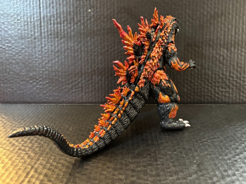 Millennium Godzilla 2000 (Burning)