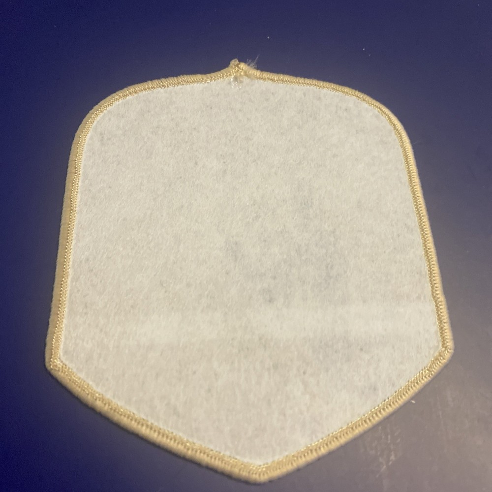 WOLVES IN THE THRONE ROOM Woven Sew On Patch