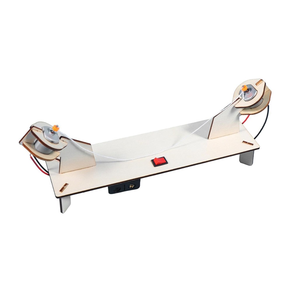 Standing Wave Experiment Kit Sturdy Science Experiment for Home Students