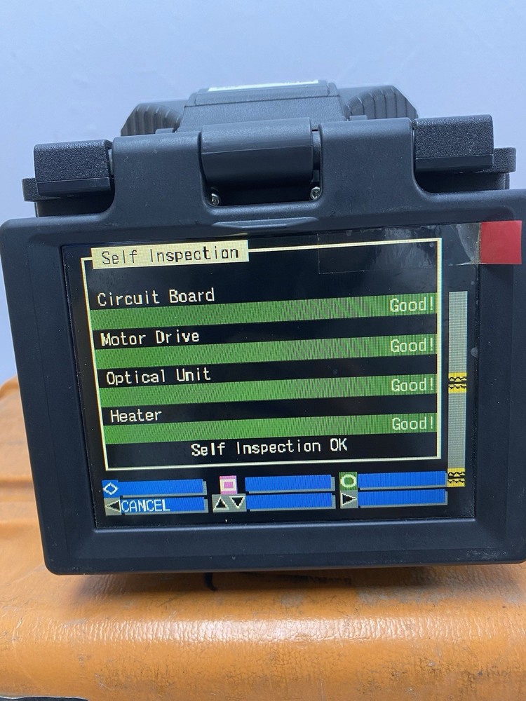 SUMITOMO Type-39 Micro Core DCM Fusion Splicer