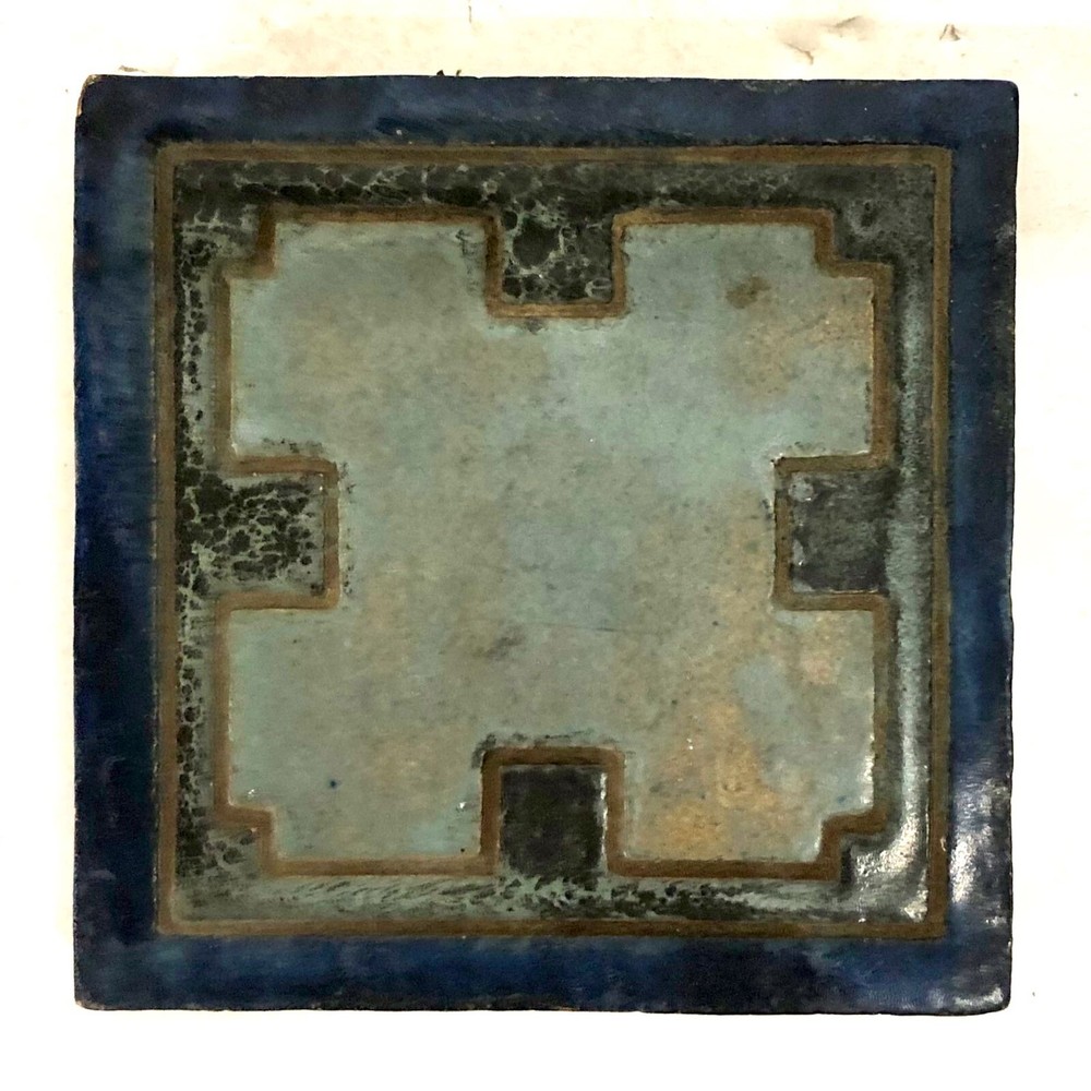 Antique Tile Handmade