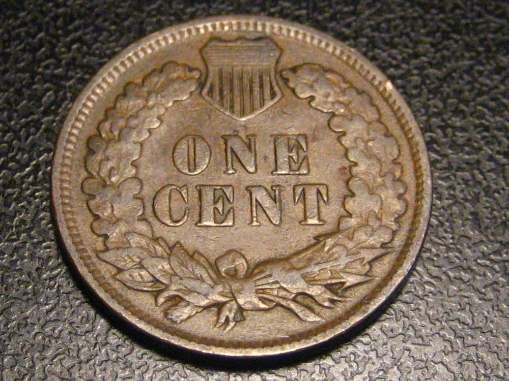 1899 Indian Head Cent VF #1