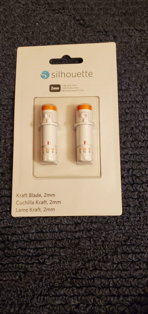 Silhouette 2mm Kraft Blade Silhouette® Kraft Blade, 2mm