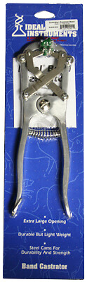 Ideal 2005 Premium Castrating Tool For Calves - Quantity 1