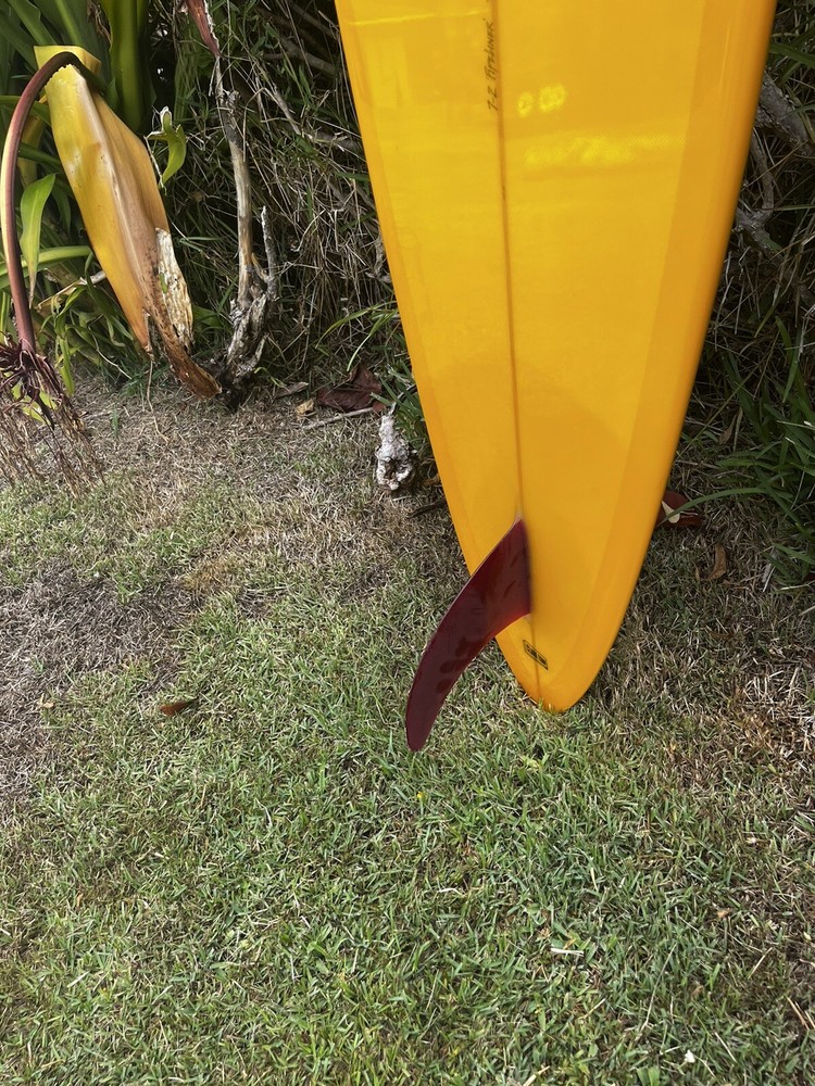 vintage surfboard