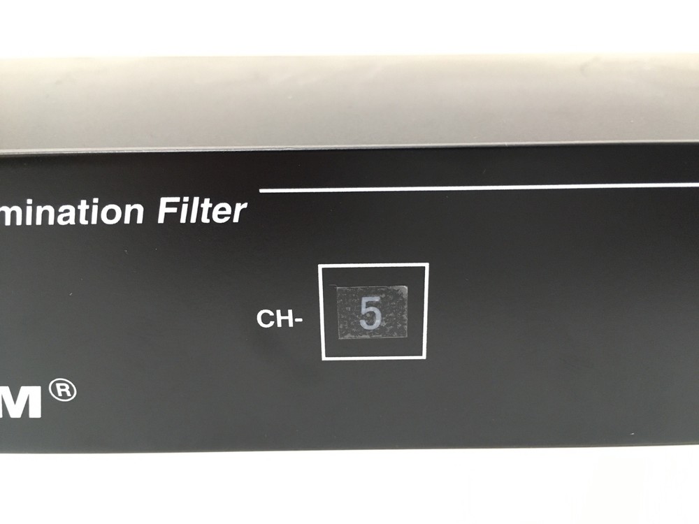 Pico Macom CEF/860 Single-Channel Elimination Filter (Channel 5)