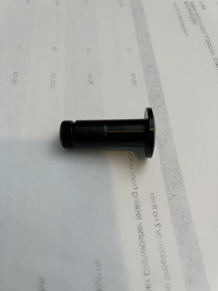 Dengfu E55 E56 Rear bolt
