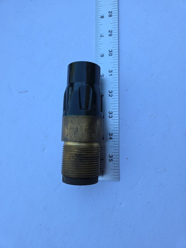 Boride Tlve-3p Sand Blasting Nozzle Tip