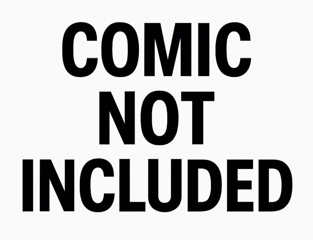 Silver Surfer Comic Book Display Stand for Graded CGC, CBCS & Non-Graded Comics
