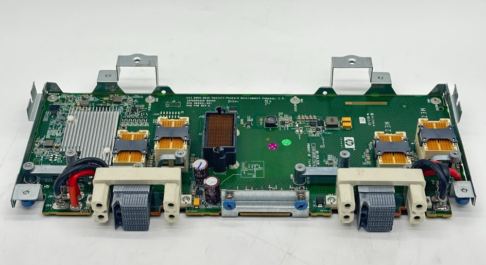 585921-001 I HP BL680c G7 Server CTO E7 BLADE SERVER INTERPOSER BOARD