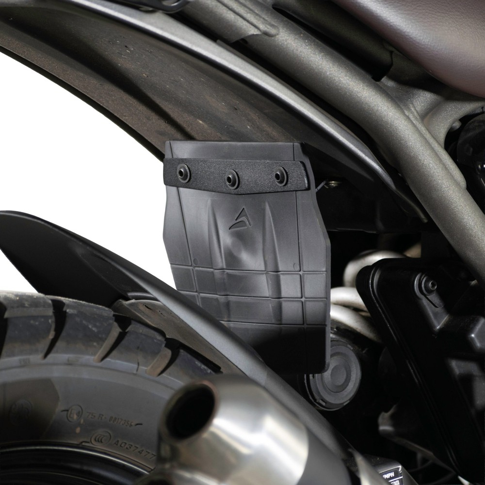 Triumph Speed 400 2024-2025 Black Shock Shields