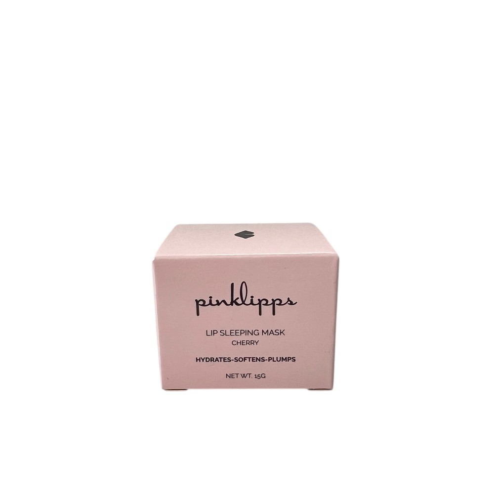 Pink Lipps Lip Sleeping Mask Cherry 15g