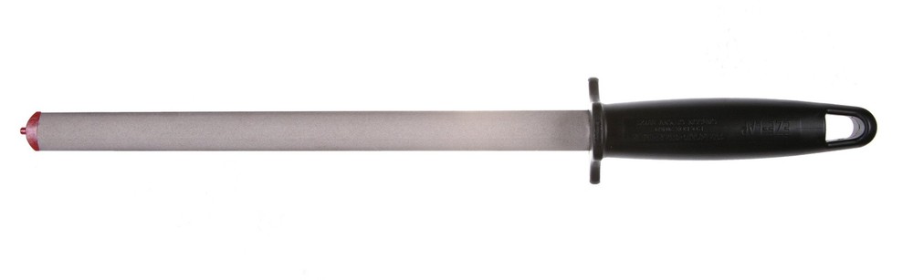 D10SF SF Oval Sharpening Steel, 10-Inch