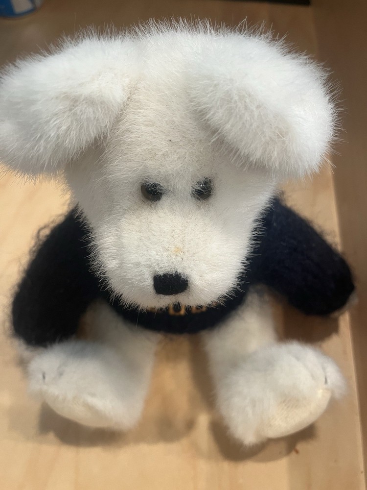 Boyd’s Bear Plush-Millenium Collectible