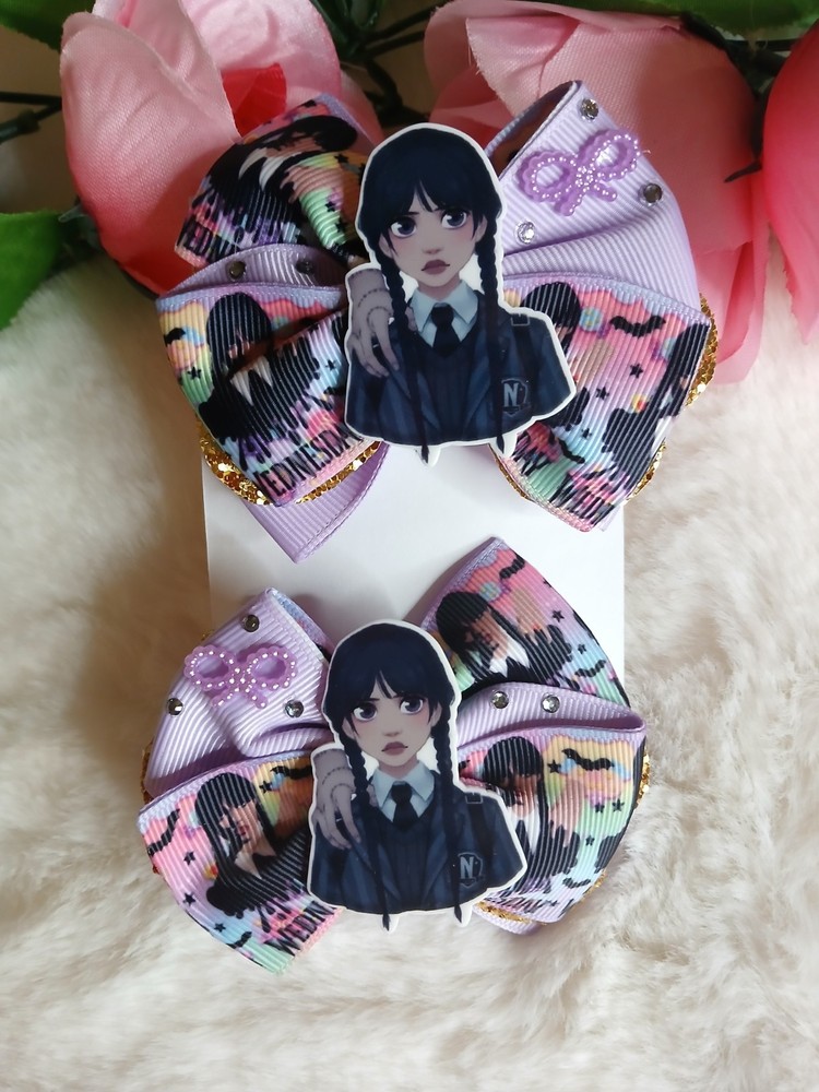 Hair Bow  Set