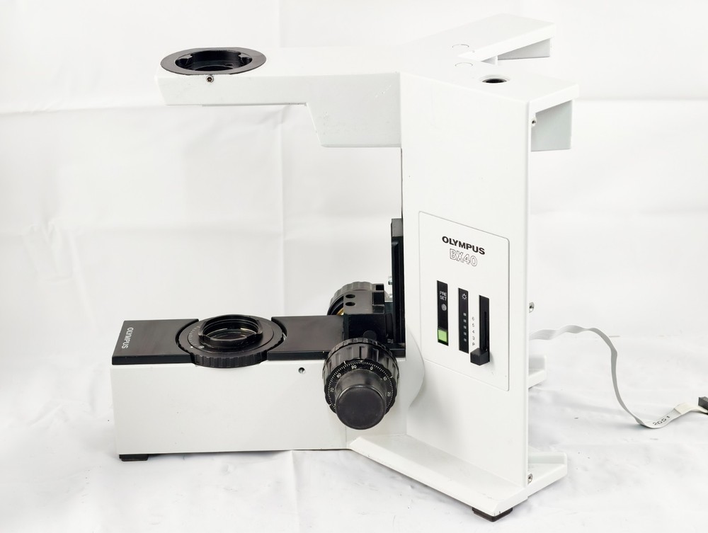 Olympus BX40 Microscope Stand
