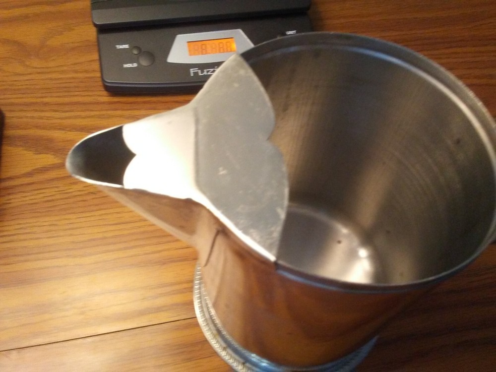 DON stainless steel pitcher Japan