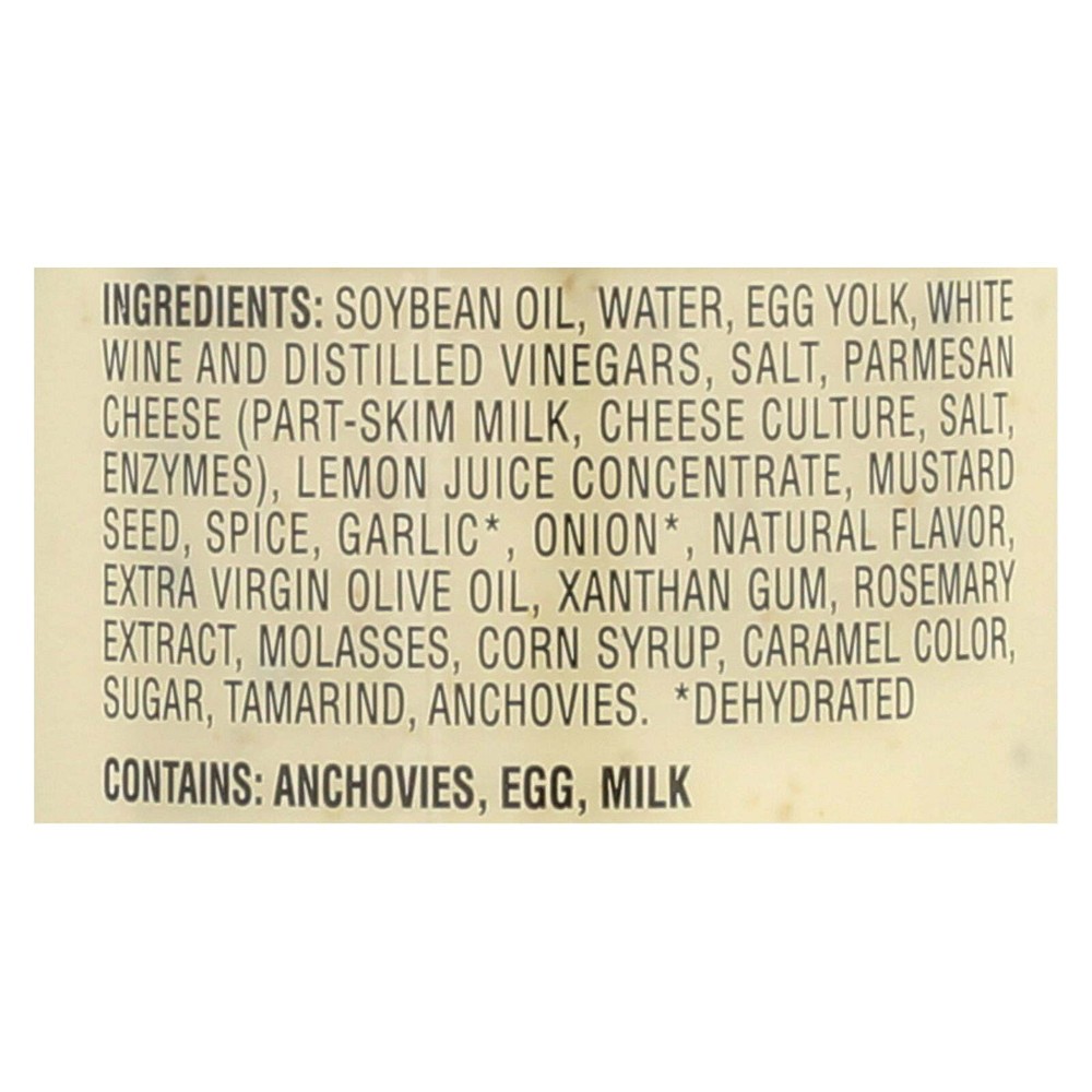 (6 Pack)Cardini's Caesar Dressing, 12 oz