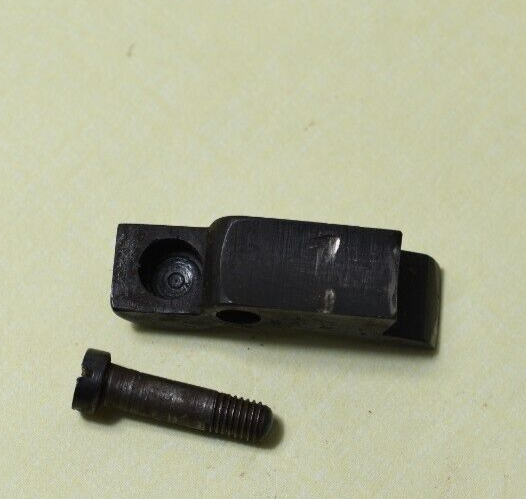 Arisaka type 30 Safety