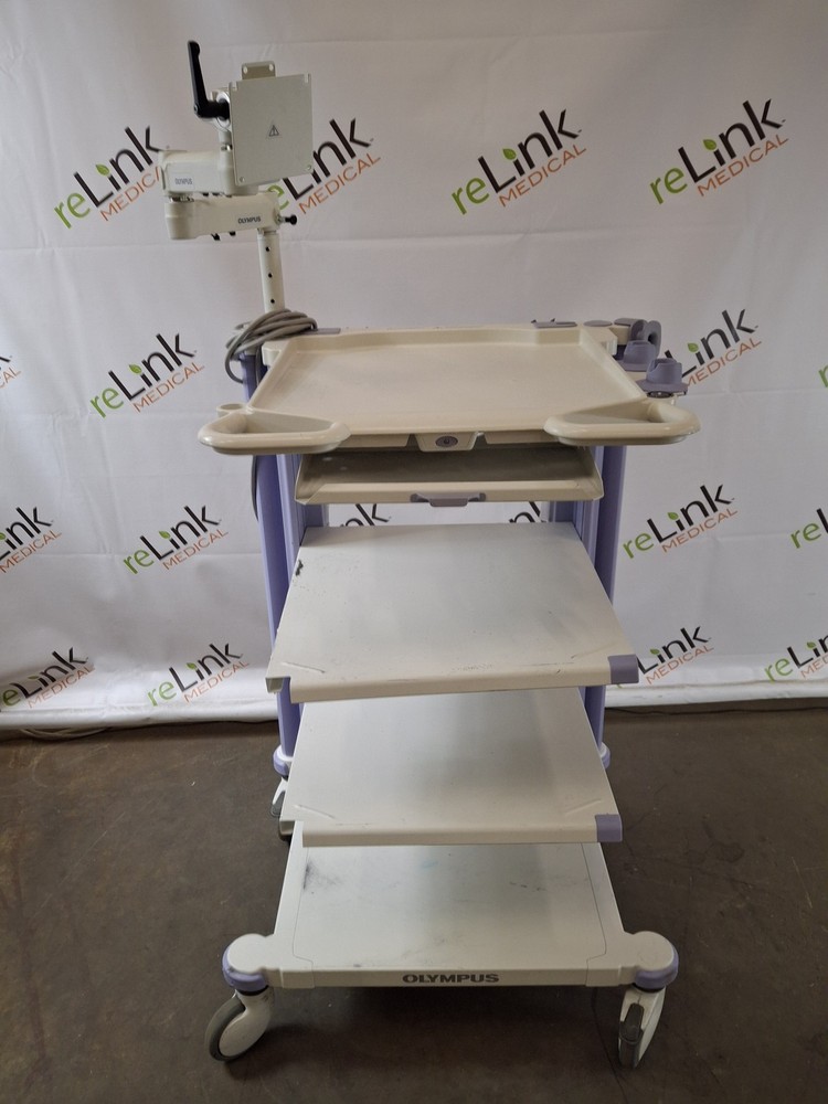 Olympus WM-WP1 Mobile Workstation