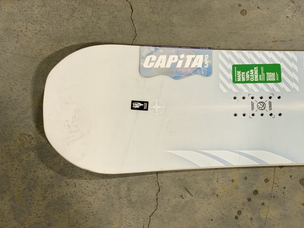 CAPiTA Pathfinder Reverse Camber Snowboard Mars 157cm- Multicolor