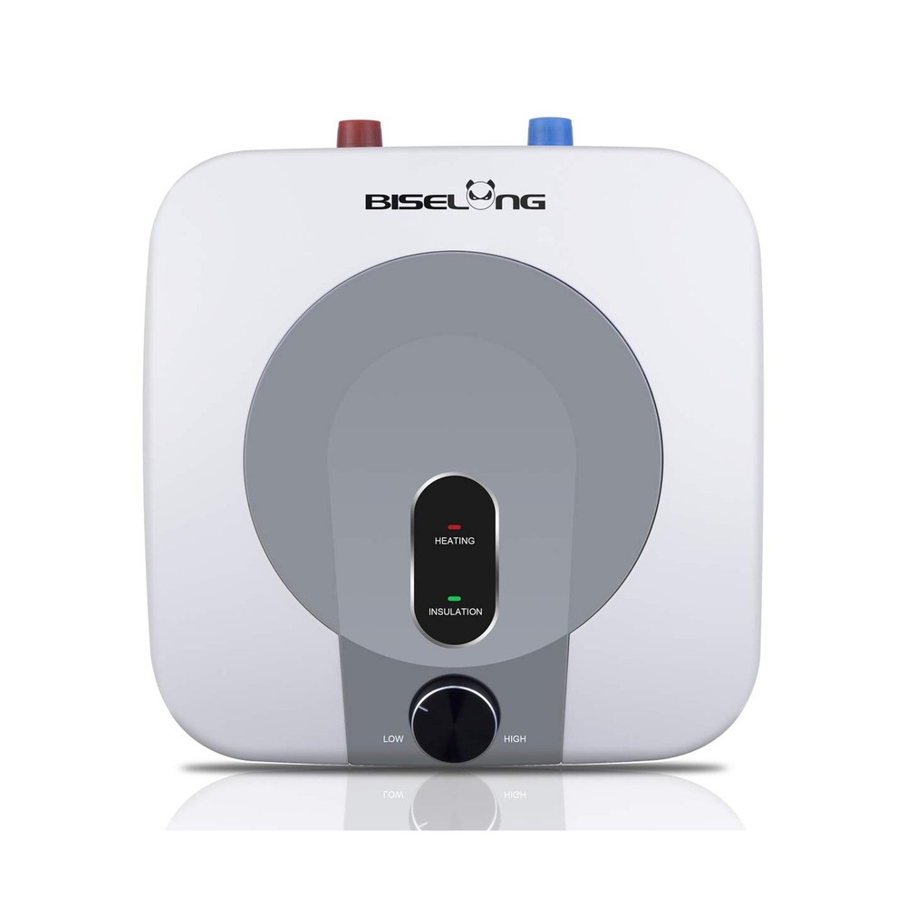 110V-120V 1440-1500W Small Under Sink Tank 2.5 Gallon Water Heater Hot Storag...