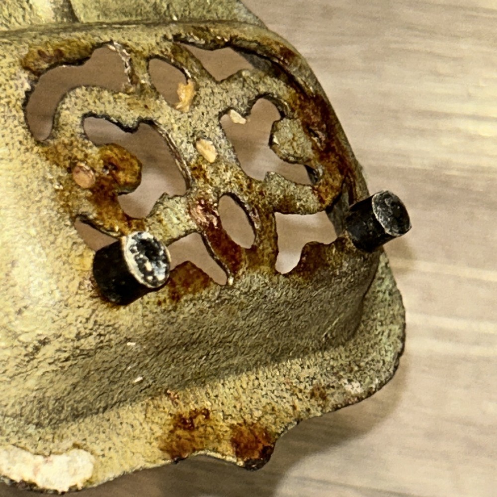 cast iron soap dish With A Bird