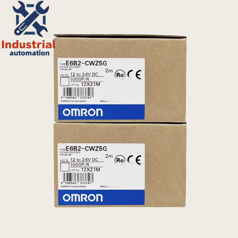 E6B2-CWZ5G 1000P/R 1pcs new for Omron Rotary Encoder