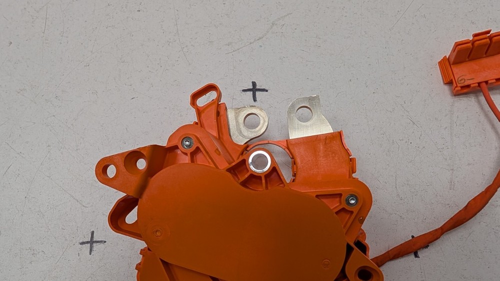 Tesla Model Y 2020 High Voltage Fast Charge Input Harness 1092739-00-E OEM
