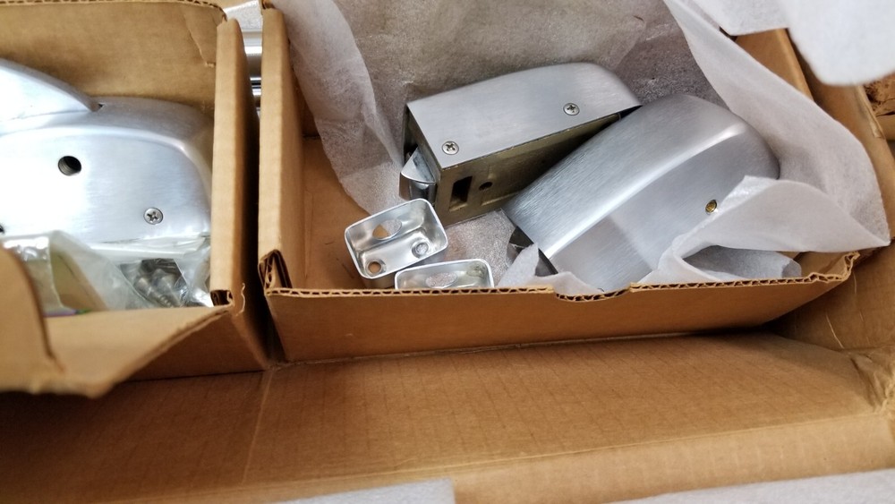 Sargent 9710 Vertical Rod Exit Device